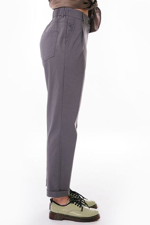 NOBBY, Женские брюки 9921-8 (серый) фото 4