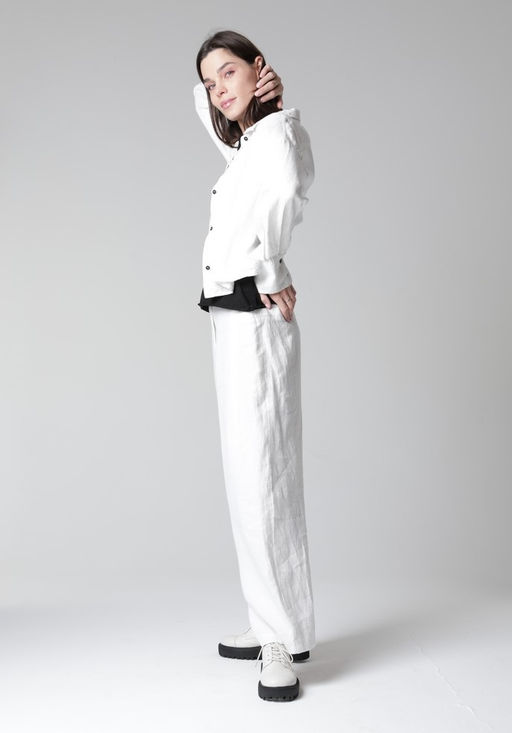 Брюки ЛЕН - Жан и параскева фото 3