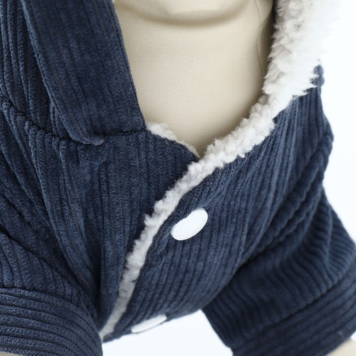 Комбинезон Малыш, размер XS (ДС 20 см, ОГ 30 см, ОШ 20 см), синий - Simaland фото 8