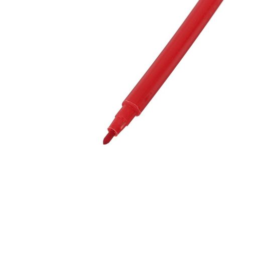 Фломастеры 18 цветов Машинка, невентилируемый колпачок - Calligrata фото 9