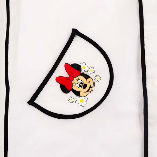 Дождевик детский, размер M, 100-110 см, Минни Маус - Disney фото 4
