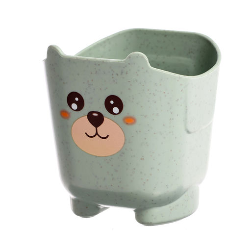 Игрушки для купания «Зверята», набор 5 стаканчиков