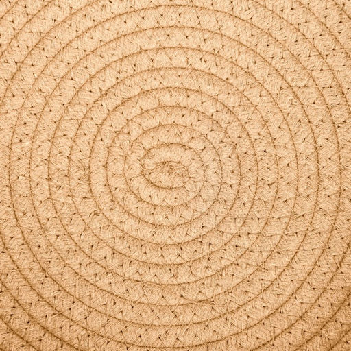 Экологичный лежак для животных (хлобчатобумажный),40 х 40 х 11 см, вес до 15 кг, оранжевый - Пижон фото 9