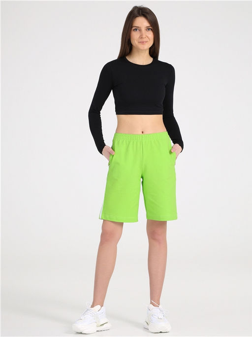 шорты 1ЖШК4100258 - Апрель фото 3