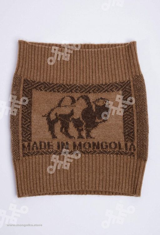 100% шерсть верблюда Пояс вязаный оказывает лечебный эффект - Тод оймс ххк фото 2