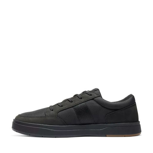 Кроссовки Timberland TFO Davis Square Oxford Sneaker IRIS Fabric/Leather фото 6