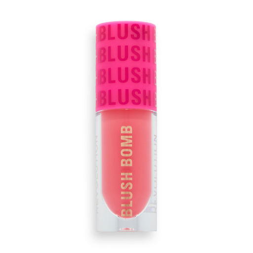 Румяна жидкие Blush Bomb Cream Blusher, Savage Coral 6581691