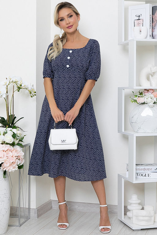 Платье 70795-1 - Avili фото 6