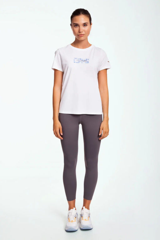 Футболка Белый - Anta фото 3