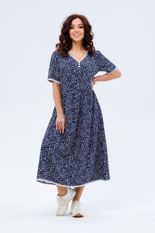 Платье София (46-56) - Serenada фото 7