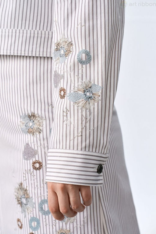 М1144G жакет женский