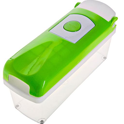 22745 Овощерезка ручная Nicer-DicerПЛЮС МВ (х12) - Mayer&boch фото 2