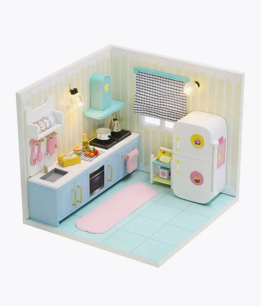 Румбокс, интерьерный конструктор