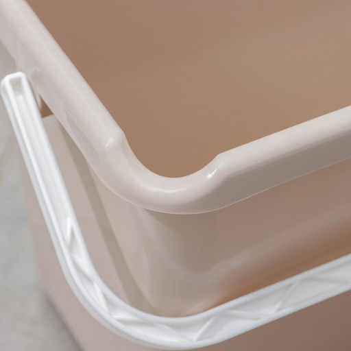 Ведро для уборки «Объём», 14 л, пластик, МИКС