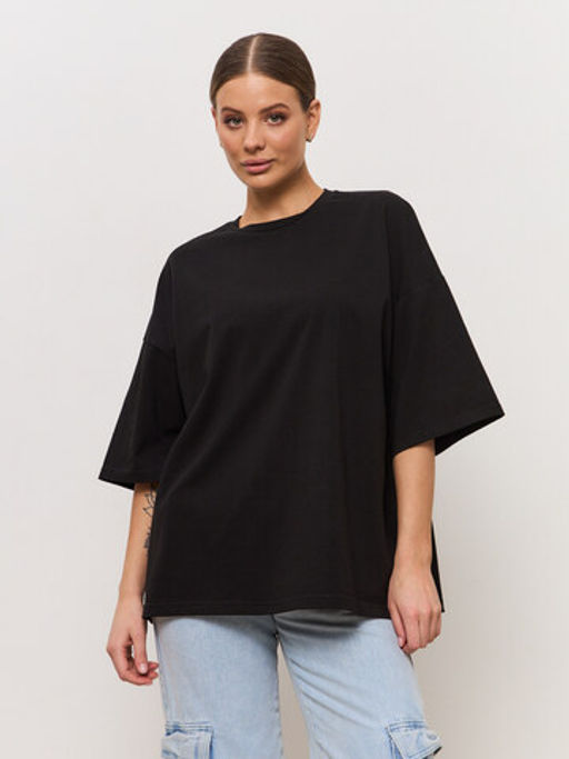 Футболка оверсайз NEW - Fashion.love.story фото 2