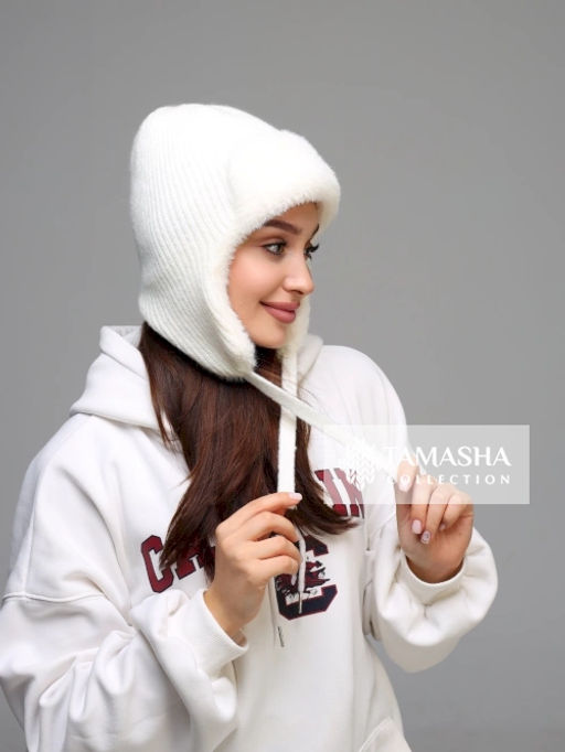 Шапка-ушанка женская Лола - Tamasha фото 29