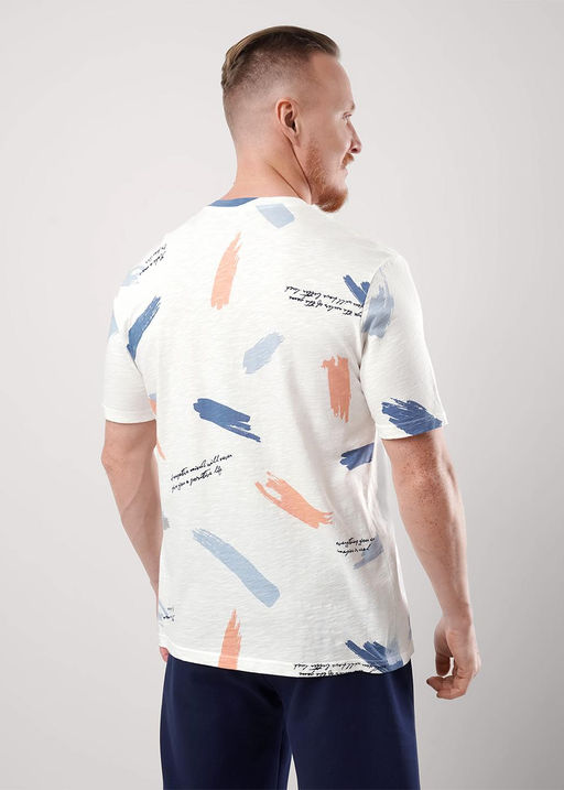 Футболка мужская К джинсе - Clever wear фото 2