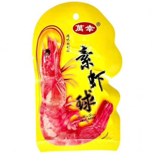 2 шт Снек пшен СЧАСТЛИВЧИК - КРЕВЕТКА остро-сладкий 20гр