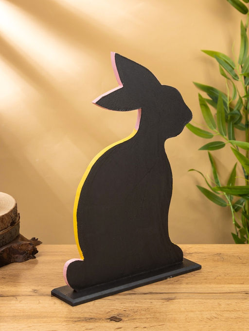 Сувенир «Заяц», 25×6×35 см, МДФ