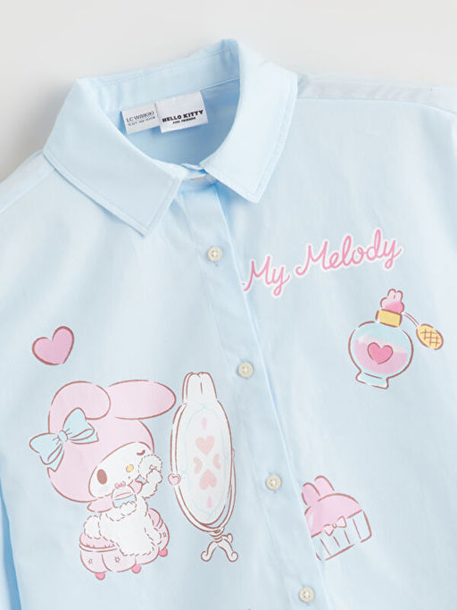 My Melody Bask?l? K?z ?ocuk G?mlek