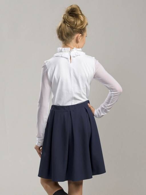 Уценка PELICAN GFJS7061 джемпер для девочек  фото 2