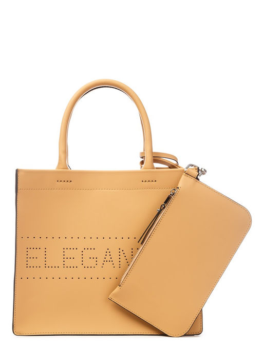 Сумка ELEGANZZA Z17-DB10586 golden sand