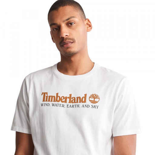 Футболка / Timberland  фото 5