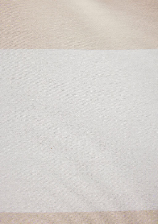 Cizgili Polo Tisort - Mavi фото 6