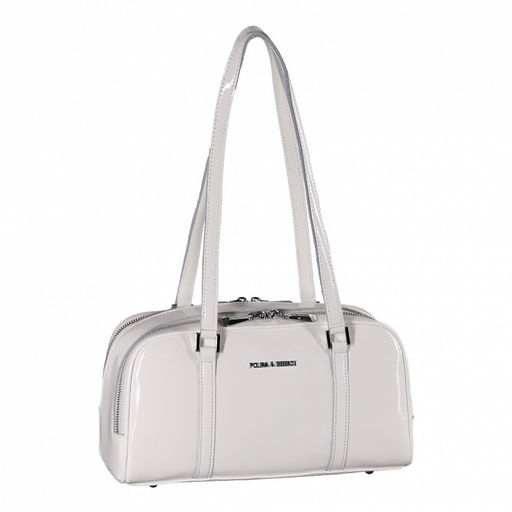 Сумка 5113P white Polina&Eiterou