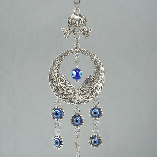 Подвеска от сглаза металл Крылья, 622 см - Simaland фото 4