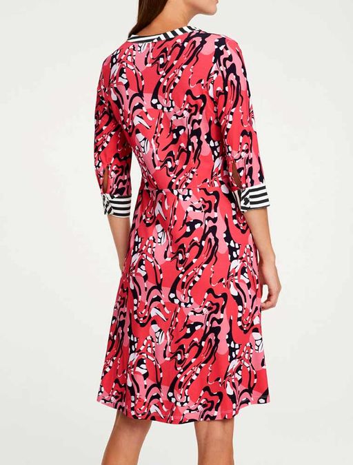 Платье, красное - Heine фото 4