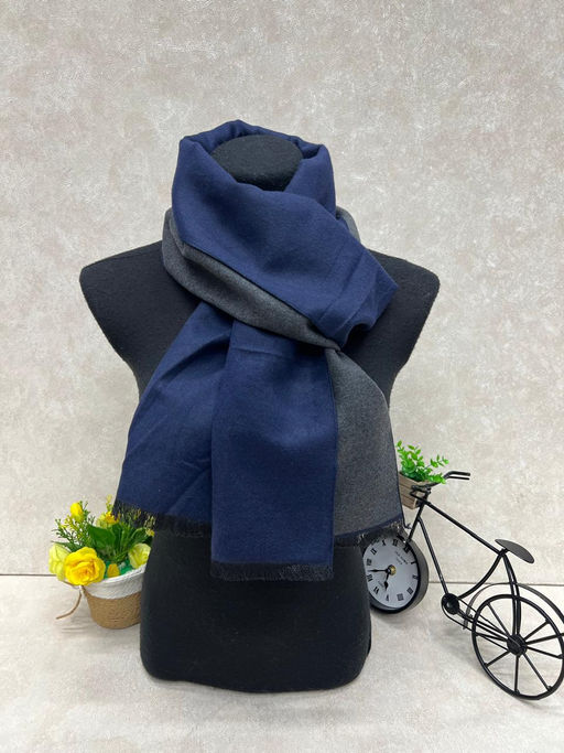 Платок из кашемира, мультицвет