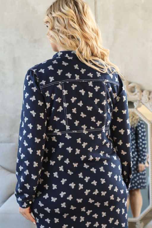 Платье П5-3410/3 - Wisell фото 5