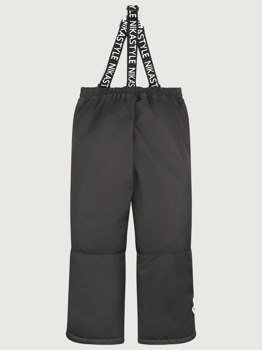 Брюки п2з6325 черный