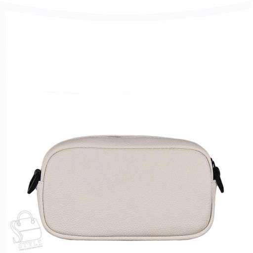 Сумка женская кожаная 8300VG white Vitelli Grassi