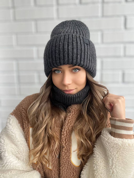 Шапка Бруно (флис) - Ferz фото 25