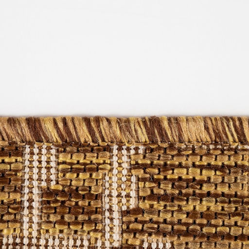 Ковер Эко овальный, размер 60х100 см, 77018/23, полипропилен 100%, джут - Люберецкие ковры фото 2