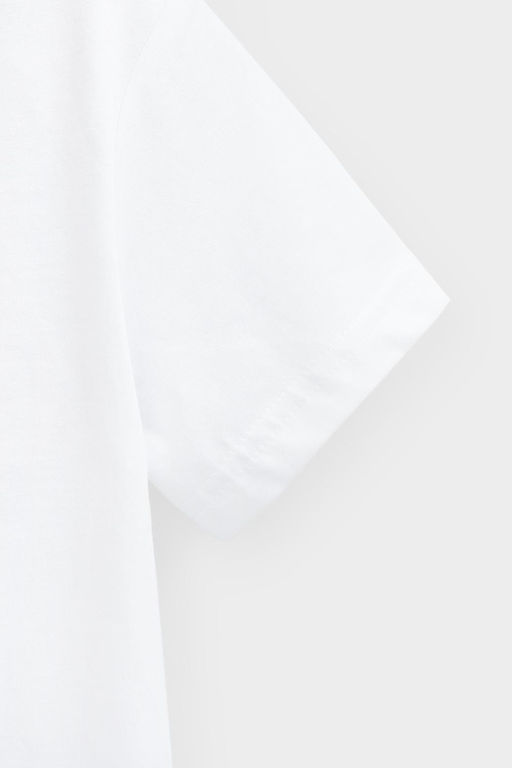 К 302125-1/белый фуфайка для мал - Crockid фото 8