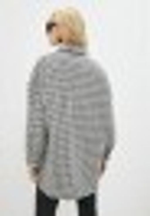 Удлиненная прямая куртка - Incity фото 7