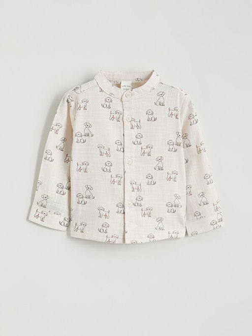 Hakim Yaka Erkek Bebek G?mlek