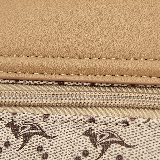 KAIDIFEINIROO Сумка женская с двумя ремнями 8229 фото 22