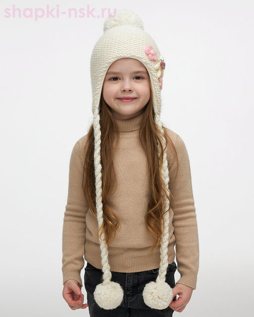 Ванда (50-52) Шапка - Totti фото 4