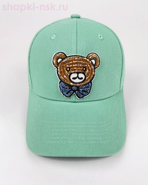 B73 Бейсболка женская (56-58)