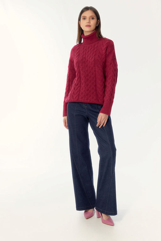 09-22-291-88 Джемпер - Serginnetti фото 5