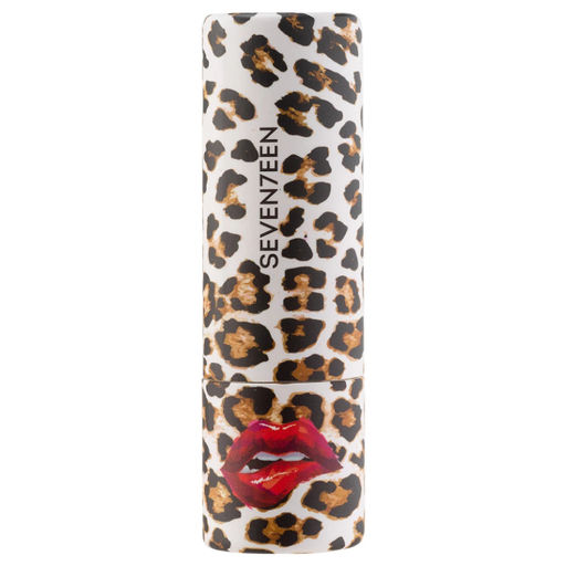 Помада для губ сатиновая Glossy Lips Animal Print, 02 51154012