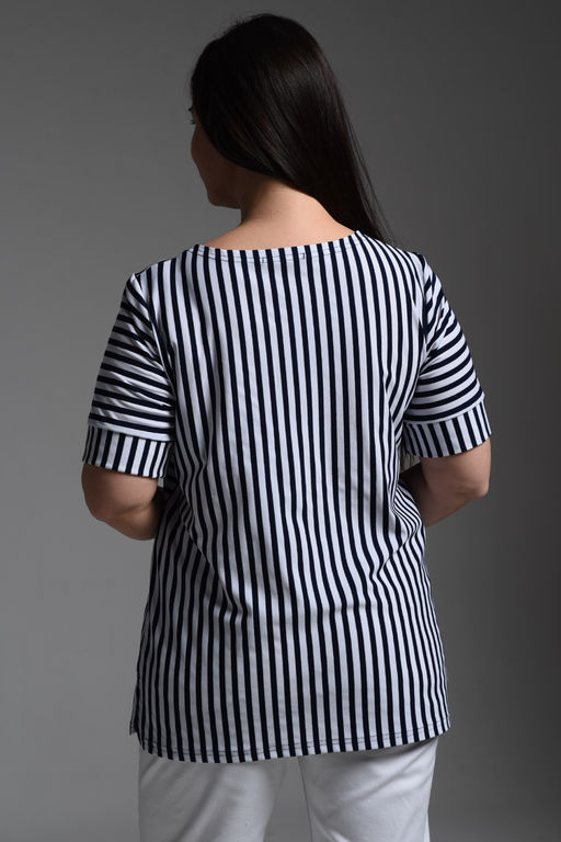 Футболка женская Натали 9255 из вискозы  фото 10