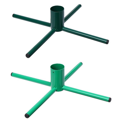 Подставка для ёлки, d=51 мм, не разборная, металл