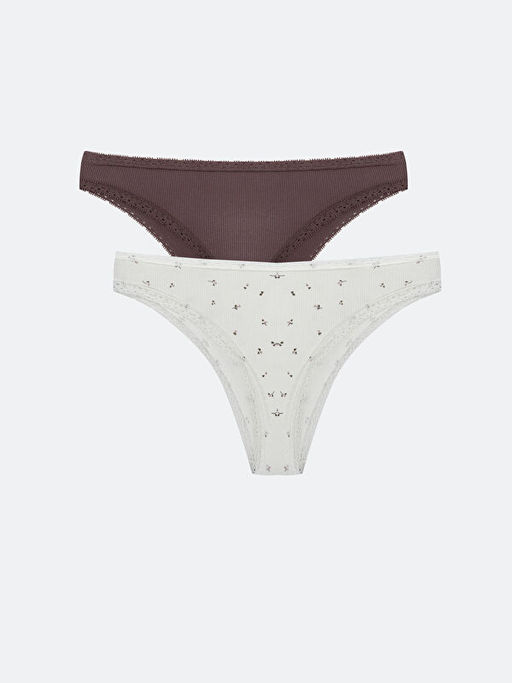 ?i?ekli Brazilian K?lot 2li