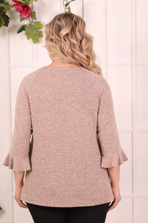 Джемпер М4-4877/11 - Wisell фото 4