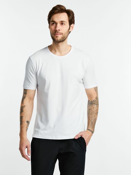 Футболка ткань ПИКЕ 92% хлопок, 8% лайкра - Relay фото 2